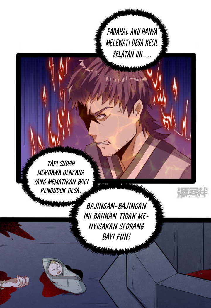 Stepping Through The Fairy River (Ta Sui Xian He) Chapter 57 Gambar 27